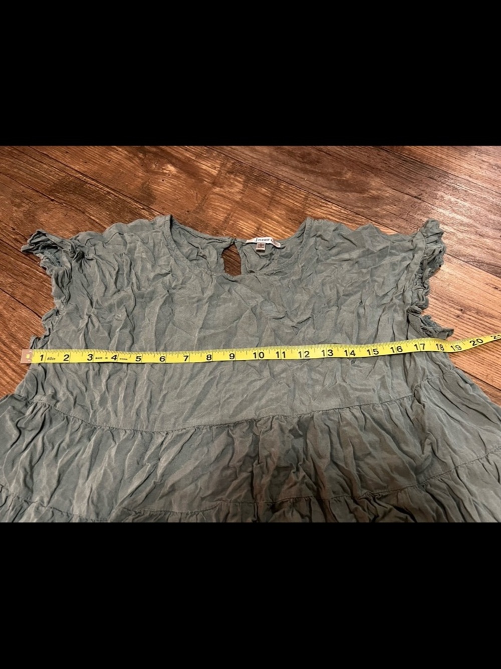 Jodifl Blouse - Picture 6 of 7